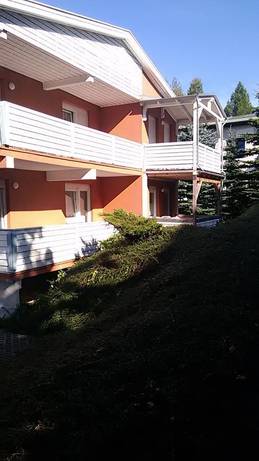 Haus Wiesengrund Friedrichsbrunn Zewnętrze zdjęcie